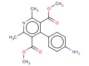 4-(4-AMINO-PHENYL)-2,6-DIMETHYL-PYRIDINE-3,5-DICARBOXYLIC ACID DIMETHYL ESTER
