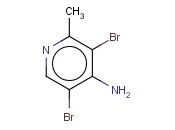 4-<span class='lighter'>氨基</span>-3,5-二溴-2-<span class='lighter'>甲基</span><span class='lighter'>吡啶</span>