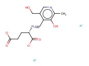 亚吡啶醇-<span class='lighter'>L-</span>谷<span class='lighter'>氨酸</span>二钠盐