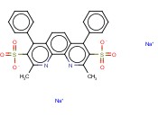 浴酮灵二磺酸二钠盐[<span class='lighter'>用于</span>血液中铜<span class='lighter'>的</span><span class='lighter'>测定</span>]