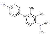 [4-(4-AMINOPHENYL)-2,3-DIMETHYLPHENYL]DIMETHYLAMINE