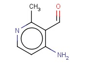 4-amino-2-methylnicotinaldehyde