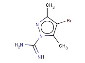 4-BROMO-3,5-DIMETHYL-1H-PYRAZOLE-1-CARBOXIMIDAMIDE