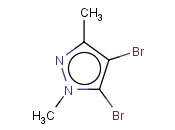 4,5-DIBROMO-1,3-DIMETHYL-1H-PYRAZOLE