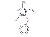 1,3-Dimethyl-5-phenoxy-1H-pyrazole-4-carboxaldehyde