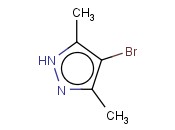 3,5-DIMETHYL-4-<span class='lighter'>BROMOPYRAZOLE</span>