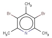 3,5-二<span class='lighter'>溴</span>-2,4,6-<span class='lighter'>三甲基</span><span class='lighter'>吡啶</span>