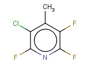 3-CHLORO-2,5,6-TRIFLUORO-4-METHYLPYRIDINE