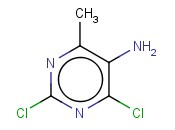 2,4-Dichloro-6-methylpyrimidin-5-ylamine