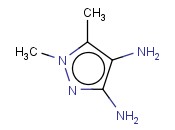 1,5-DIMETHYL-1H-PYRAZOLE-3,4-DIAMINE