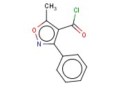 5-METHYL-3-PHENYLISOXAZOLE-4-CARBONYL CHLORIDE