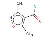 3,5-二甲基异噁唑-4-甲酰氯