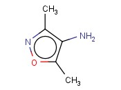 <span class='lighter'>3,5-DIMETHYL</span>-4-ISOXAZOLAMINE
