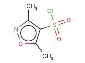 3,5-二甲基异噁唑-4-磺酰(基)氯