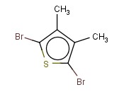 2,5-DIBROMO-3,4-DIMETHYLTHIOPHENE