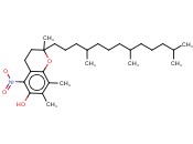 2,7,8-TRIMETHYL-5-NITRO-2-(4,8,12-TRIMETHYLTRIDECYL)CHROMAN-6-OL
