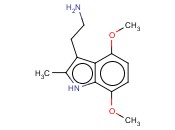 2-(4,7-DIMETHOXY-2-METHYL-1H-INDOL-3-YL)ETHANAMINE