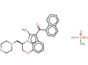 WIN 55,212-2 <span class='lighter'>MESYLATE</span>