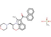 WIN 55,212-2 Mesylate