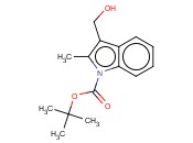 1-BOC-3-HYDROXYMETHYL-2-METHYLINDOLE