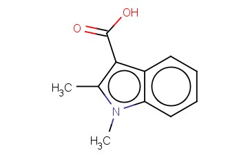 1,2-DIMETHYLINDOLE-3-CARBOXYLIC ACID
