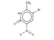 5-BROMO-3-NITRO-6-METHYLPYRIDIN-2(1H)-ONE