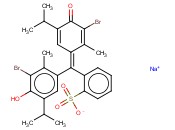 溴百里酚蓝钠盐
