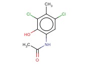 6-<span class='lighter'>乙酰</span><span class='lighter'>氨基</span>-2,4-二氯-3-甲基苯酚