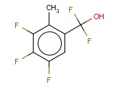 DIFLUORO(3,4,5-TRIFLUORO-2-METHYLPHENYL)METHANOL