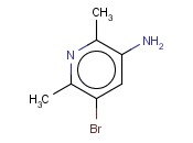 5-BROMO-2,6-DIMETHYLPYRIDIN-3-AMINE