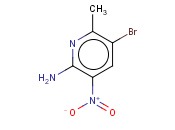 2-<span class='lighter'>氨基</span>-3-硝基-5-溴-6-<span class='lighter'>甲基</span><span class='lighter'>吡啶</span>