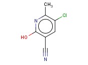 5-CHLORO-2-HYDROXY-6-METHYL-NICOTINONITRILE