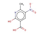 2-HYDROXY-6-METHYL-5-NITRONICOTINIC ACID