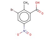 3-BROMO-2-METHYL-5-NITROBENZOIC ACID