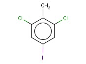 1,3-DICHLORO-5-IODO-2-METHYLBENZENE