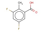 3,5-DIFLUORO-2-METHYLBENZOIC ACID