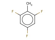 2,4,6-<span class='lighter'>三</span><span class='lighter'>氟</span><span class='lighter'>甲苯</span>
