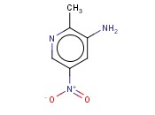 2-METHYL-5-NITROPYRIDIN-3-<span class='lighter'>AMINE</span>