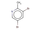 3,5-DIBROMO-2-METHYLPYRIDINE
