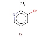 2-<span class='lighter'>甲基</span>-3-<span class='lighter'>羟基</span>-5-溴<span class='lighter'>吡啶</span>