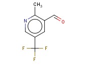5-(TRIFLUOROMETHYL)-2-METHYLPYRIDINE-3-CARBOXALDEHYDE
