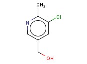 (5-CHLORO-6-METHYLPYRIDIN-3-YL)METHANOL