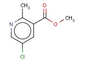 METHYL 5-CHLORO-2-METHYLNICOTINATE