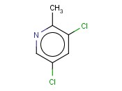 3,5-DICHLORO-2-METHYLPYRIDINE