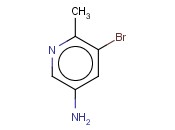 5-<span class='lighter'>氨基</span>-3-溴-2-<span class='lighter'>甲基</span><span class='lighter'>吡啶</span>