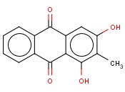 1,3-Dihydroxy-2-methylanthracene-9,10-dione