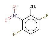 1,4-DIFLUORO-2-METHYL-3-NITROBENZENE