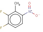 1,2-二<span class='lighter'>氟</span>-3-甲基-4-<span class='lighter'>硝基苯</span>