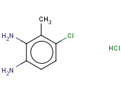 4-CHLORO-3-METHYLBENZENE-1,2-DIAMINE HYDROCHLORIDE