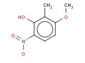 3-METHOXY-2-METHYL-6-NITROPHENOL
